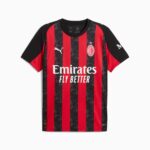 AC Milan 25/26 Home Jersey