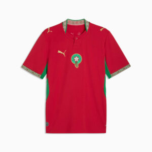 Morocco 2026 Home