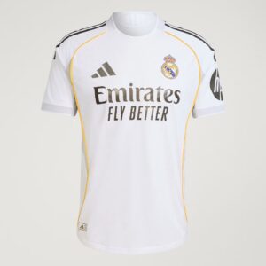 imgi_16_Real_Madrid_25-26_Home_Authentic_Jersey_White_JV5918_HM30 Real Madrid 25/26 Home